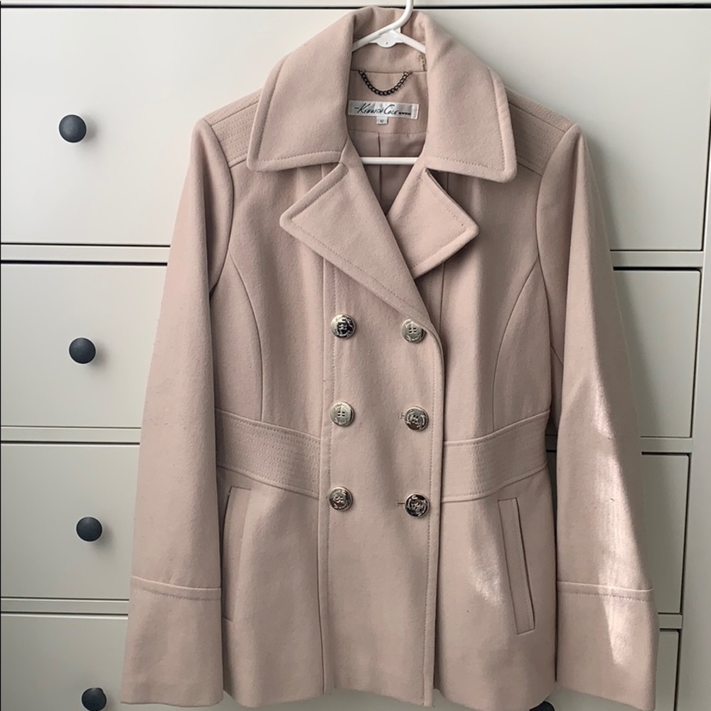 Kenneth Cole Peacoat